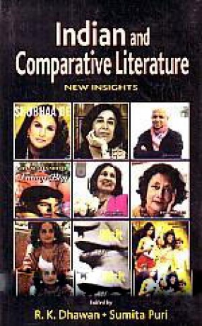 Indian and Comparative Literature: New Insights