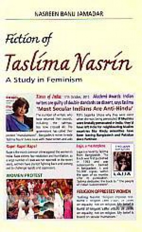 Fiction of Taslima Nasrin: A Feminist Study