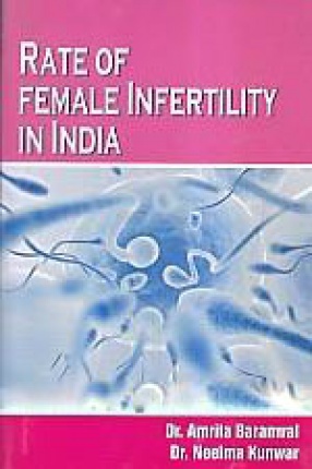 Rate of Female Infertility in India