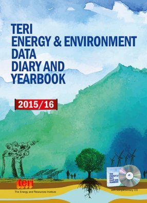 Teri Energy and Environment Data Diary and Yearbook (TEDDY) 2015/16: With Complimentary CD
