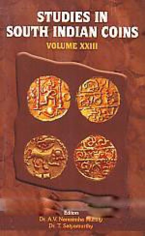 Studies in South Indian Coins, Volume XXIII