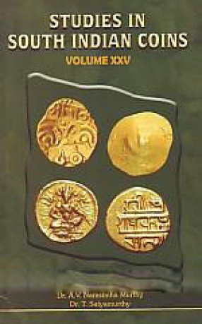 Studies in South Indian Coins, Volume XXV