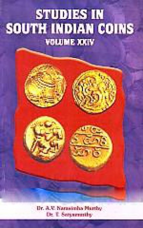 Studies in South Indian Coins, Volume XXIV