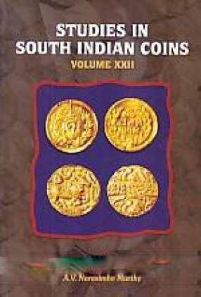 Studies in South Indian Coins, Volume XXII