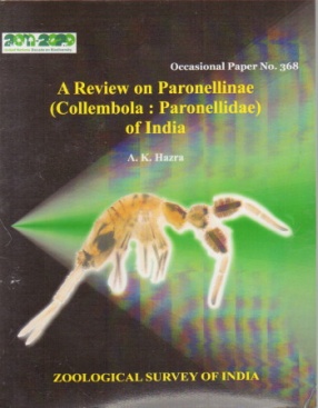 A Review on Paronellinae (Collembola: Paronellidae) of India 