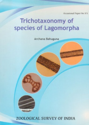 Trichotaxonomy of Species of Lagomorpha