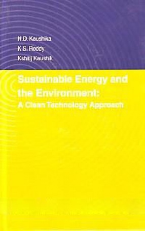 Sustainable Energy and the Environment: A Clean Technology Approach