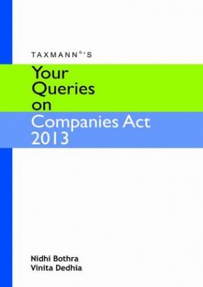 Your Queries on Companies Act 2013