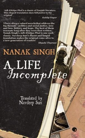 A Life Incomplete