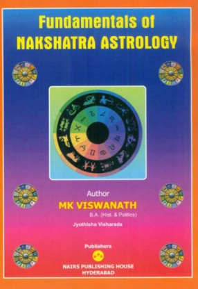 Fundamentals of Nakshatra Astrology (In 2 Volumes)