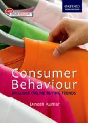 Consumer Behaviour: Includes Online Buying Trends