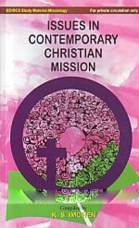 Issues in Contemporary Christian Mission