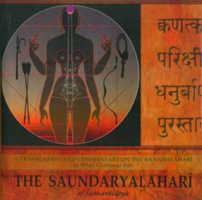 The Saundaryalahari of Sankaracarya: A Translation and Commentary on the Anandalahari