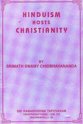 Hinduism Hosts Christianity