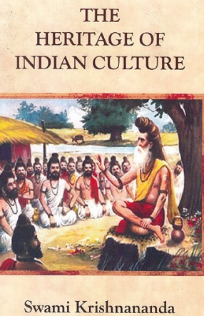 The Heritage of Indian Culture