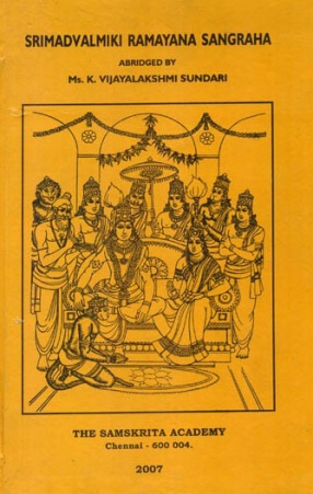 Srimad Valmiki Ramayana Sangraha