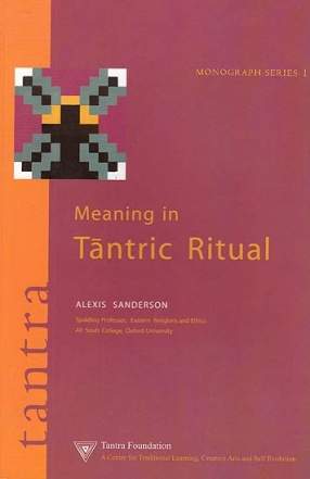 Meaning in Tantric Ritual