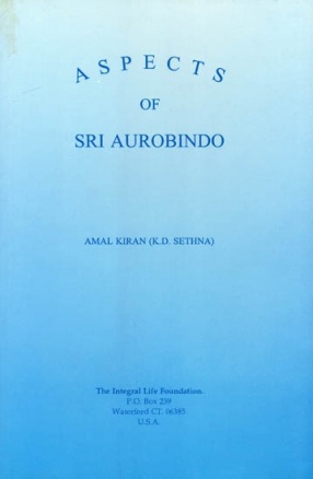 Aspects of Sri Aurobindo