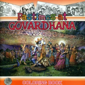 Pastimes at Govardhana