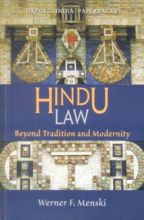 Hindu Law: Beyond Tradition and Modernity