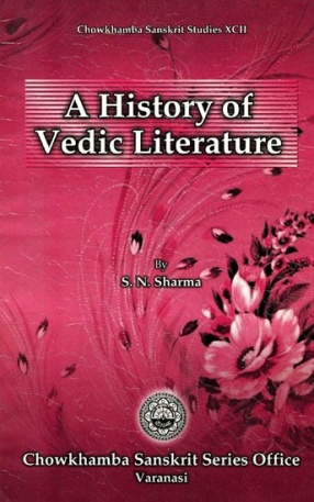 A History of Vedic Literature