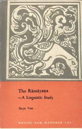 The Ramayana: A Linguistic