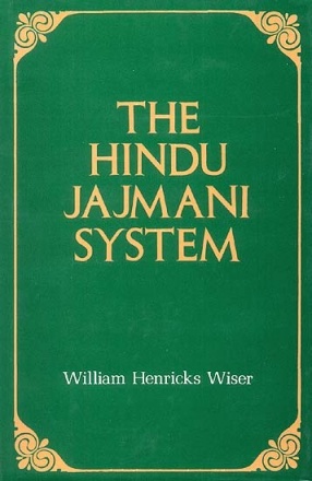 The Hindu Jajmani System