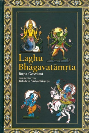 Laghu Bhagavatamrta