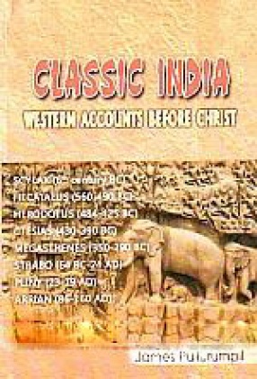 Classic India: Western Accounts Before Christ