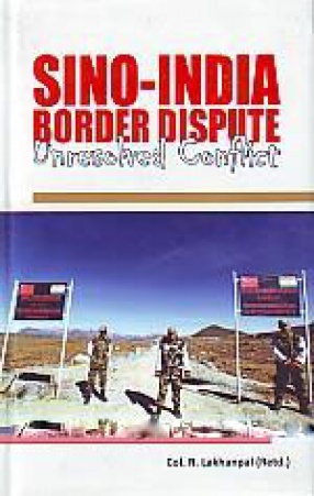 Sino-India Border Dispute: Unresolved Conflict