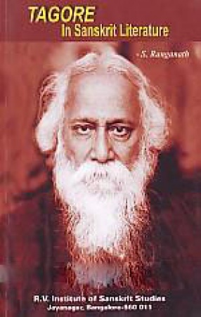 Tagore in Sanskrit Literature