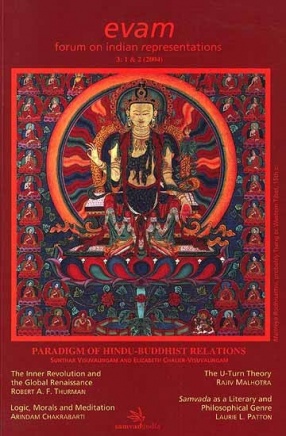 Paradigm of Hindu-Buddhist Relations