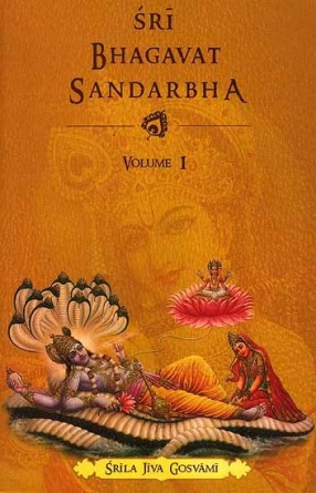 Sri Bhagavat Sandarbha, Volume 1