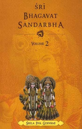 Sri Bhagavat Sandarbha, Volume 2