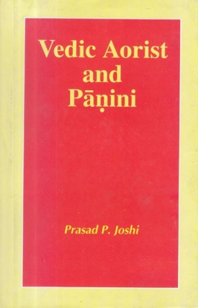 Vedic Aorist and Panini