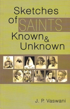 Sketches of Saints Known & Unknown