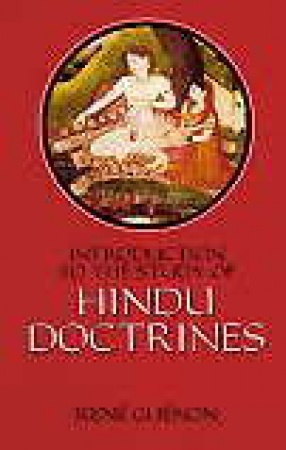 Introduction to the Study of the Hindu Doctrines