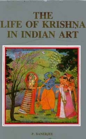 The Life Of Krishna In Indian Art