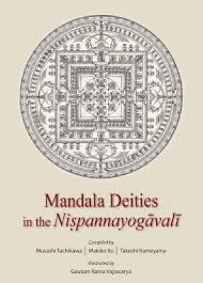 Mandala Deities in the Nispannayogavali