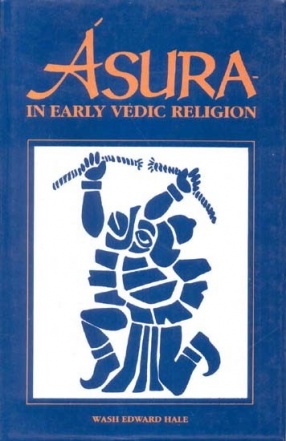 Asura in Early Vedic Religion