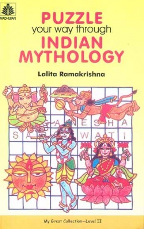 Puzzle Your Way Through Indian Mythology