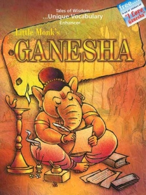 Little Monk's Ganesha