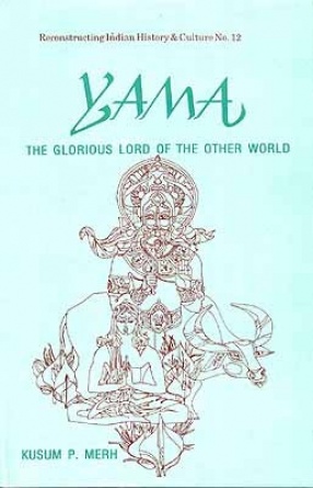 Yama: The Glorious Lord of the Other World