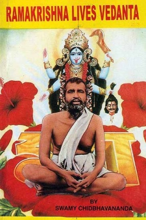 Ramakrishna Lives Vedanta