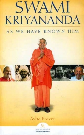 Swami Kriyananda As We Have Known Him