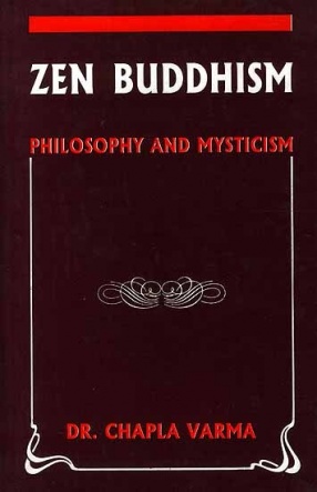 Zen Buddhism Philosophy and Mysticism