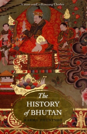 The History of Bhutan