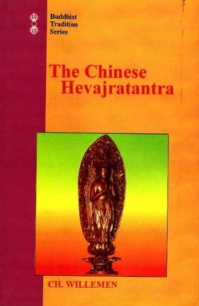 The Chinese Hevajratantram