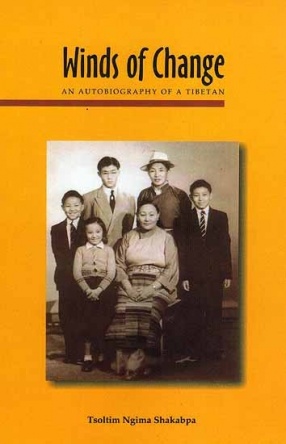 Winds of Change: An Autobiography of A Tibetan