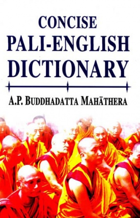 Concise Pali-English Dictionary